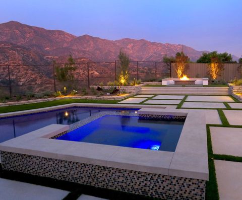 Pool and Landscape, Design and Construction Company