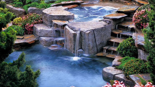 Pool and Landscape, Design and Construction Company