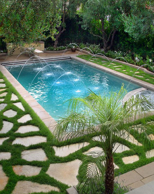 Pool and Landscape, Design and Construction Company