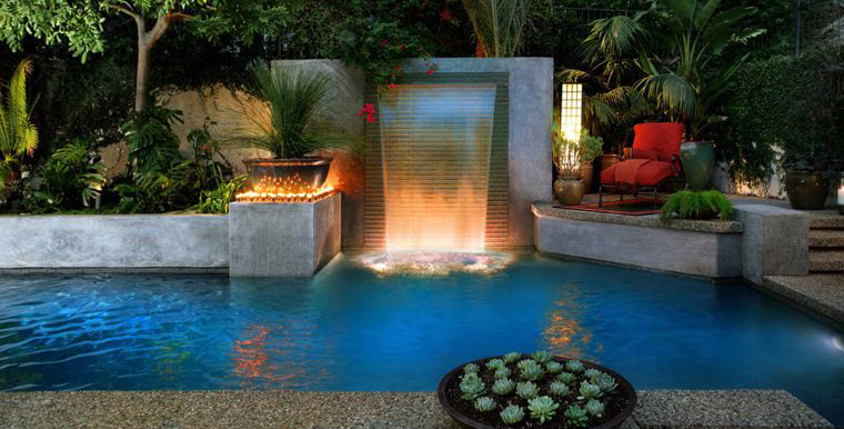 Pool and Landscape, Design and Construction Company
