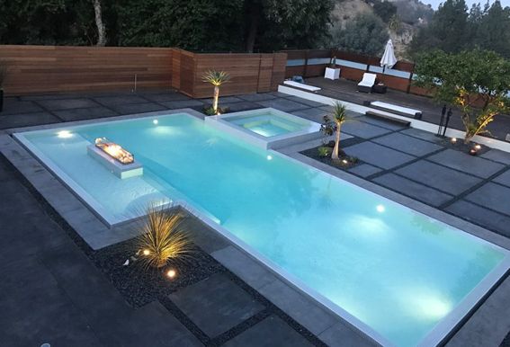 Pool and Landscape, Design and Construction Company