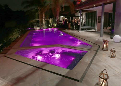 Pool and Landscape, Design and Construction Company