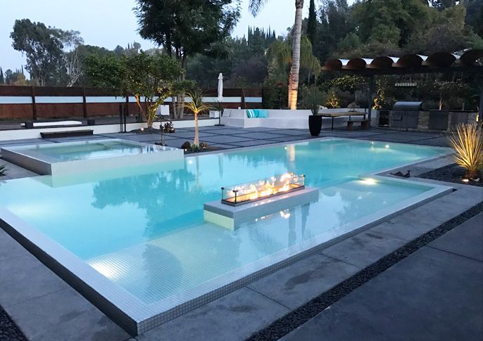 The Ferrari of Pool Building