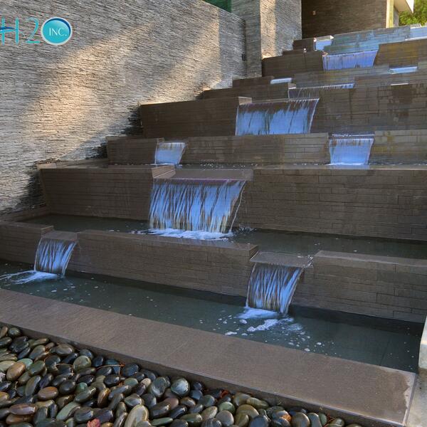 Beverly Hills Endless Summer Pool